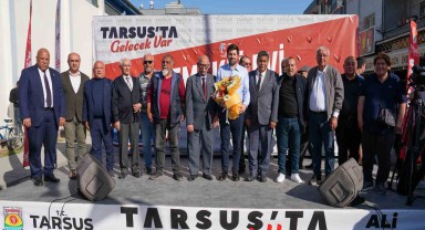 Emekli Evi Açıldı, Tarsus'ta Sosyal Yaşamı Zenginleştiriyor