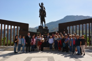 EMEKLİ ÖĞRETMENLER BABADAĞ’I KEŞFETTİ