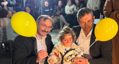 Emet Heyman Şenliği Coşkusu