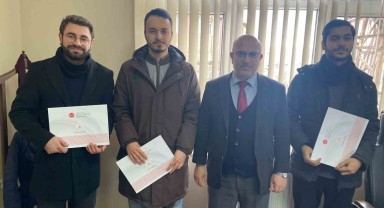 Emet İlçesi Din Görevlilerine Resmi Belgeleri Takdim Edildi