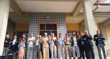 Emet İlçesinde Hacı Adayları İçin Uğurlama Programı Düzenlendi