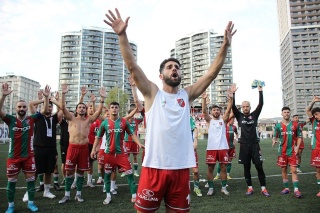 ENES NALBANTOĞLU LİDERLİĞİ SÜRDÜRÜYOR