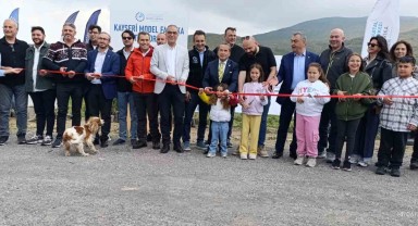 Erciyes Kayak Merkezi'nde Yeşil Doku Başarısı