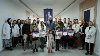 ERDEM KOLEJİ İLKOKULLAR ARASI KATAMİNO YARIŞMASI’NA EV SAHİPLİĞİ YAPTI
