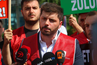 ERKEK HAKLARI İÇİN BASIN AÇIKLAMASI