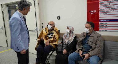 Erzincan Binali Yıldırım Üniversitesi Hastanesi Dörtyol Yerleşkesi Hizmete Girdi