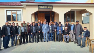 ERZİNCAN ÇİFTÇİLERİNE TARIM VE DESTEKLEME EĞİTİMİ VERİLDİ
