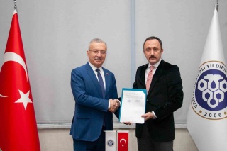 ERZİNCAN CUMHURİYET BAŞSAVCILIĞI VE BİNALİ YILDIRIM ÜNİVERSİTESİ İŞ BİRLİĞİ PROTOKOLÜ İMZALADI