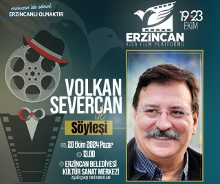 ERZİNCAN KISA FİLM PLATFORMU BAŞLIYOR