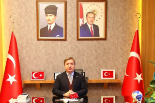ERZİNCAN VALİSİ HAMZA AYDOĞDU MEVLİD KANDİLİNİ KUTLADI
