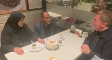 Erzincan'da 50. Evlilik Yıl Dönümü Kutlamaları
