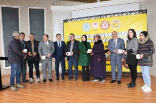 ERZİNCAN'DA ARICILARIN OKSALİK ASİT DAĞITIMI YAPILDI