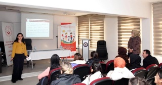 ERZİNCAN'DA KORUYUCU AİLE HİZMET MODELİ TANITILDI