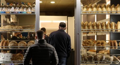 Erzincan'da Kurban Bayramı'nda Nöbetçi Fırınlar