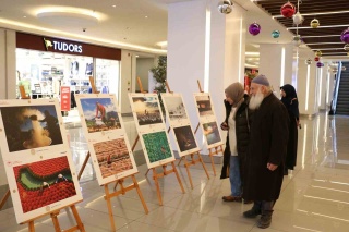 ERZİNCAN’DA TARIM VE ORMAN FOTOĞRAF SERGİSİ AÇILDI