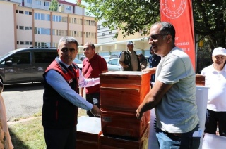 ERZURUM ARICILIK FAALİYETLERİ YÜKSELİŞTE