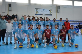 ERZURUM GENÇLİK SPOR KULÜBÜ MUŞ LALEZAR SPOR'U YENDİ!