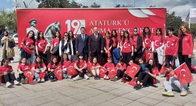 Erzurum Gençlik ve Spor İl Müdürlüğü Türkiye'nin İlk Beşinde