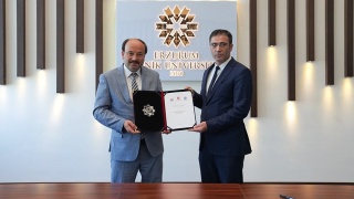 ERZURUM TEKNİK ÜNİVERSİTESİ VE KUZEYDOĞU ANADOLU KALKINMA AJANSI İŞ BİRLİĞİ PROTOKOLÜ İMZALADI