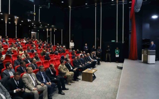 ERZURUM VALİLİĞİ VE ATATÜRK ÜNİVERSİTESİ İŞ BİRLİĞİYLE MEDYA EĞİTİM PROGRAMI DÜZENLENDİ