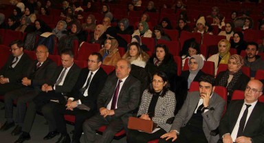 Erzurum’da Anneler İçin Madde Bağımlılığı Eğitimi Programı Düzenlendi