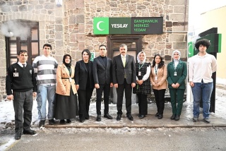 ERZURUM'DA BAĞIMLILIKTAN KURTULMAK İÇİN YEDAM'DAN İYİLEŞENLERİN ORANI ARTTI