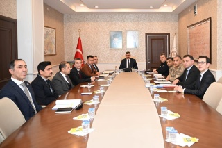 ERZURUM'DA ÇOCUK KORUMA İL KOORDİNASYON KURULU TOPLANTISI GERÇEKLEŞTİRİLDİ