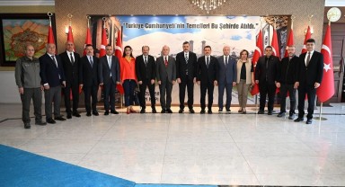 Erzurum'da Doğu Cephesi Tarihi Alanları Çalıştayı