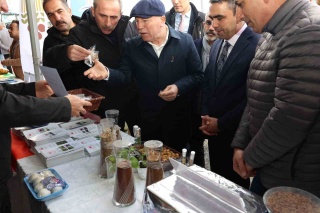 ERZURUM’DA GELECEK TARIMDA TARIM ŞENLİĞİ ETKİNLİĞİ DÜZENLENDİ