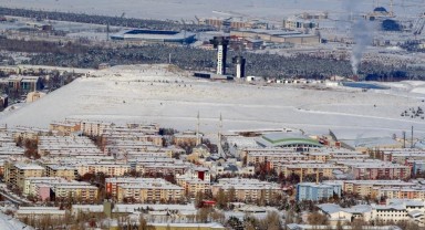 Erzurum'da Konut Satışları 2025 Yılı Şubat Ayında Artış Gösterdi