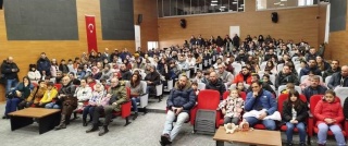 ERZURUM'DA SATRANÇ HEYECANI YAŞANDI
