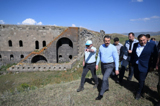 ERZURUM'DA TABYALARDA İLK DERS ÖNERİSİ