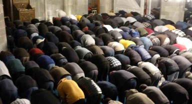 Erzurum'da Vatandaşlar Ramazan'ın Coşkusunu Yaşadı