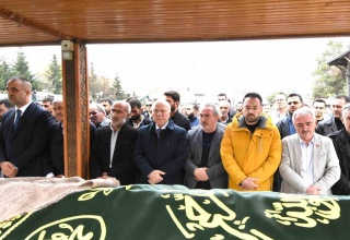 ERZURUM'UN SEVİLEN YARDIMSEVER İŞ İNSANLARINDAN ARZU ÖZKARA'NIN ARDINDAN