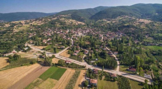 ESENÇAY KÖYÜ YENİDEN BELDE OLDU
