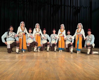 ESKİŞEHİR ANADOLU ÜNİVERSİTESİ HALK DANSLARI TOPLULUĞU ÇİN'DE ULUSLARARASI FESTİVALDE BOY GÖSTERECEK