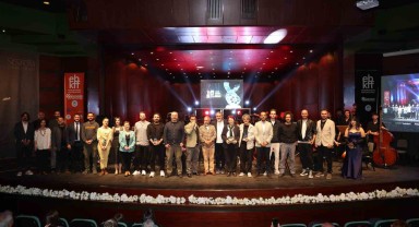 Eskişehir Bağımsız Kısa Film Festivali Ödül Töreni