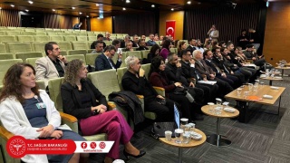 ESKİŞEHİR İL SAĞLIK MÜDÜRLÜĞÜ TOPLANTISI DEĞERLENDİRİLDİ