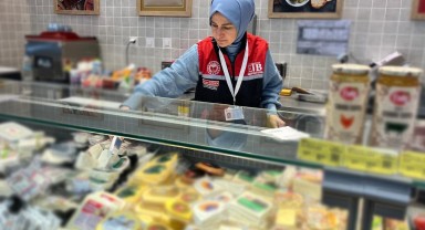 Eskişehir İl Tarım ve Orman Müdürlüğü Ramazan Ayında Denetimlerini Sürdürüyor