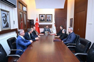 ESKİŞEHİR'DE ENGELLİ ARAÇLARININ BAKIM VE ONARIMINA İLİŞKİN İŞ BİRLİĞİ PROTOKOLÜ İMZALANDI