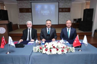 ESKİŞEHİR’DE HAVACILIK ENDÜSTRİSİNE YÖNELİK MESLEKİ EĞİTİM PROTOKOLÜ İMZALANDI