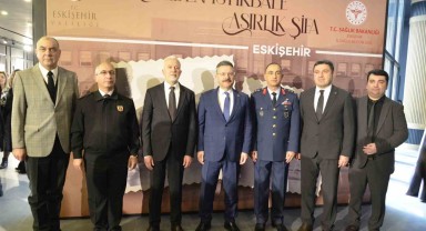 Eskişehir'de Sağlık Alanında Asırlık Şifa Kitabı Tanıtıldı