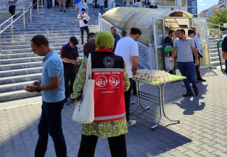 ESKİŞEHİR’DE SOKAKTA ÇALIŞAN ÇOCUKLARLA MÜCADELE DEVAM EDİYOR