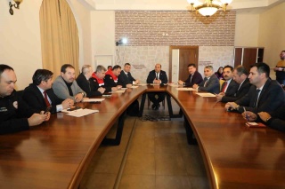 ESKİŞEHİR’DE TARIMSAL ÜRETİM PLANLAMA TOPLANTISI GERÇEKLEŞTİRİLDİ