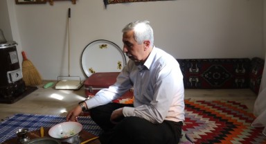 Eskişehir'de Yaşayan Emekli Adam, Evini Müzeye Dönüştürüyor