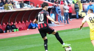 Eskişehirspor 2 Eylül SK'yı 2-0 mağlup etti