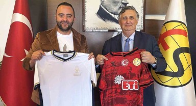 Eskişehirspor'a Real Madrid Vakfı Türkiye Programı Ziyareti