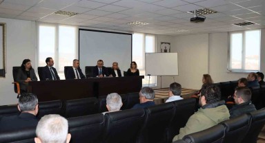 ESOGÜ, İŞKUR ve ESMMMO İş Birliği ile Muhasebe Meslek Elemanı Yetiştiriyor