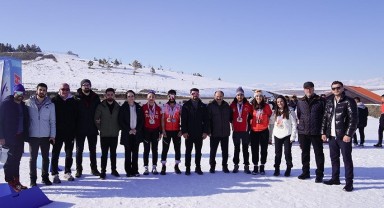 ETÜ Sporcularından Biathlon Türkiye Şampiyonasında Büyük Başarı