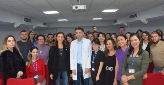 EÜ TIP FAKÜLTESİ ORGAN NAKLİ PANELİ GERÇEKLEŞTİ